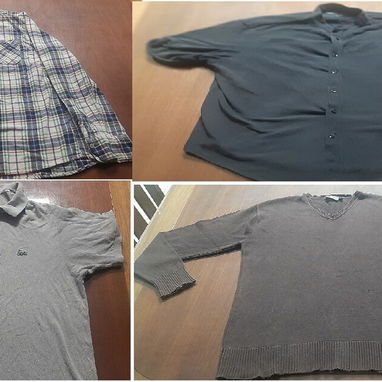 Se vende ropa usada casi nueva y alguna nueva verano e invierno - Img 76732568