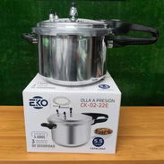 Olla eko de 5.5L en 35 usd x unidad y 25 x cantidad - Img 56354671