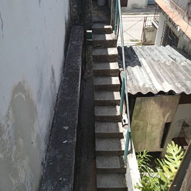 Permutas o venta  casa  de tres cuartos con sala cocina lavadero placas libre - 7/10