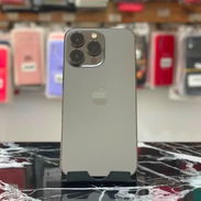 IPhone 13 Pro de 128 GB (Libre de Fábrica, 100% Batería reemplazada marca %) Cámara trasera reemplazada por original - Img 56986679