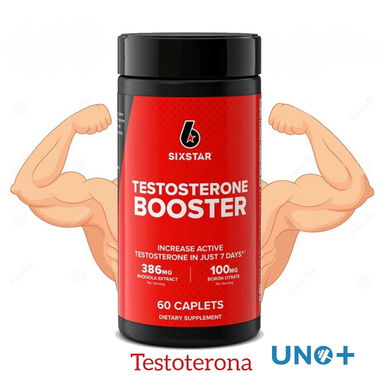 Refuerzo de testosterona mensajería gratis - Img 118030361