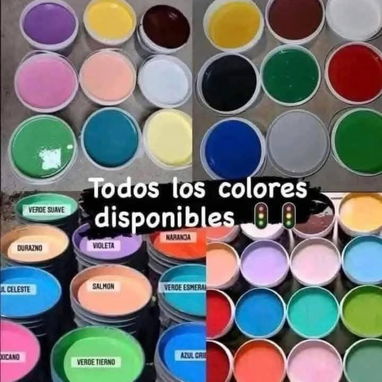 Vendo todo tipo de pintura 🎨#50151941 🎨Vinil 🎨 impermeable 🎨Aceite 🎨Esmalte 🎨 Anticorrosivo 🎨Piscina 🎨 Sellad - Img 118849619