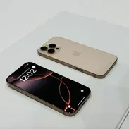 iPhone 14 Pro Max dorado  Libre de Fabrica SIM Física bat96%. N - Img 55489675