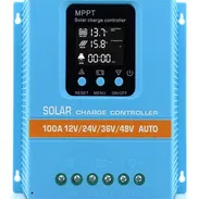 Controlador solar y panel 620watts - Img 56853377