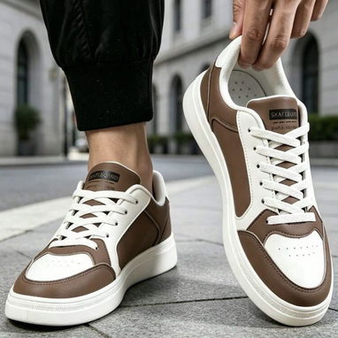Tenis de hombre talla 43 / 28cm - 7/8
