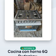 Cocina con horno - Img 56081027