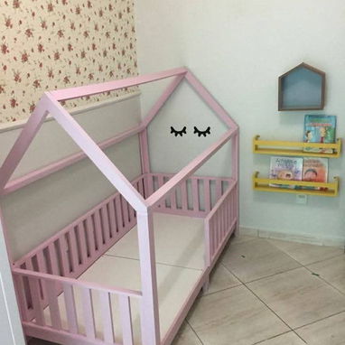 Camitas infantiles por encargo! Diseños originales Montessori y mucho mas! - Img 112206433