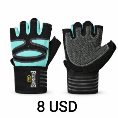 Kit de entrenamiento en casa y gym y otras herramientas 40usd - Img 123887568