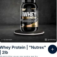 Whey Protein - Img 56500698