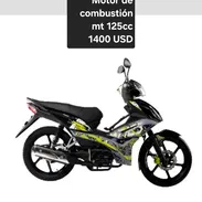 Motor de combustión 125cc - Img 56741124