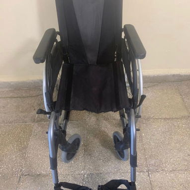 Silla de ruedas - Img 123949510