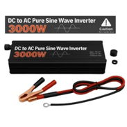 INVERSOR CC-CA 72V a 120V - 3000W Q7-LUMINA - Img 56840974