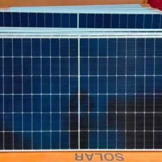 Paneles Boviet de 540w Bifaciales - 3/3