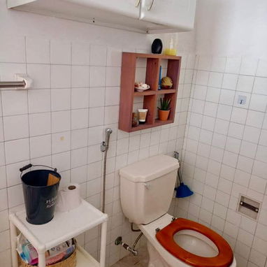 APARTAMENTO DE LOS AÑOS 50 DE ESQUINA! Gran Distribución en Línea y 12, Vedado !!! - 4/9