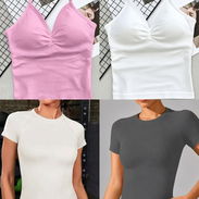 Top blusas y Pulovers para entrenar más cómoda con reducción de abdomen - Img 56865282