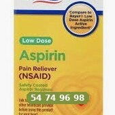Aspirina - 2/3