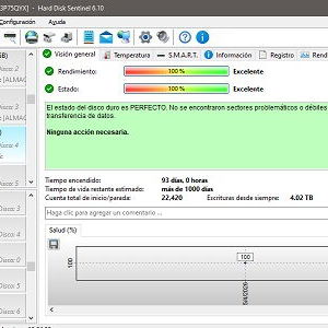 HDD 2.5" Seagate 500GB para laptop al 100% de vida - Img 118259587