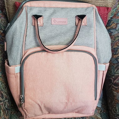 BOLSO CANASTILLA. LUNCHERA - Img 115741325