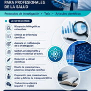 Soluciones científicas/Protocolos de investigación/Tesis/Artículos científicos - Img 56476193