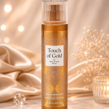 In The Stars, Touch of Gold, A Thousand Wishes, Into The Night - Bath & Body Works Colonia - 2/4