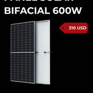 Panel Solar Bifacial 600W - Img 57267738