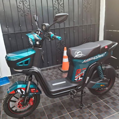 Bicimoto - 2/5