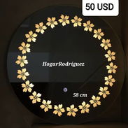 Espejos con luz LED - Img 55829881