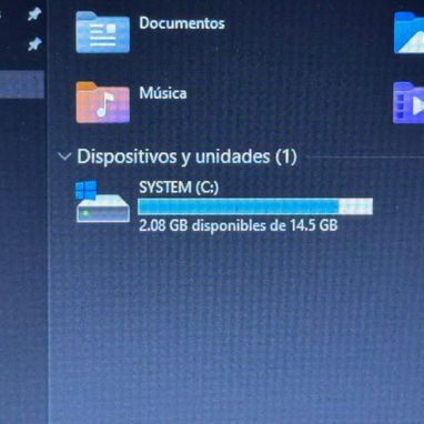 Mini Laptop Acer - 3/6