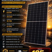 ☀️ 630W☀️ PANEL SOLAR BIFACIAL SUN DE 630W. FACTURA Y GARANTÍA, SERVICIO DE MENSAJERÍA. 📲 54833699 - Img 55856412