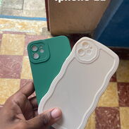 Gangaaa !!!!Cover Forros Iphone Movil - Img 45357315