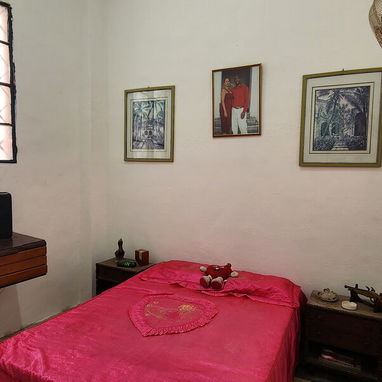 Apartamento de renta lineal en centro habana en galeano no se va la corriente - Img 118333983