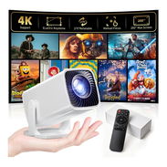 Mini proyector. Proyector portátil compatible con 4K. Proyector para exteriores Full HD 1080P 🌐 - Img 56746225