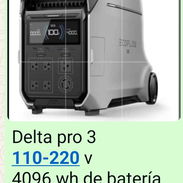 Ecoflow delta pro 3 - Img 55810347