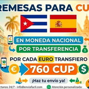 Remesas para Cuba desde España y Europa - Img 56050977