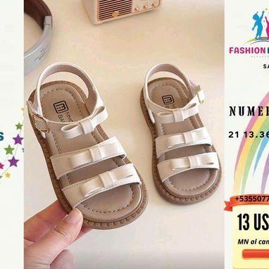SANDALIAS PARA NIÑAS - Img 124263433
