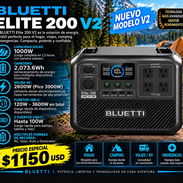 Bluetti Elite 200 - Img 57523238
