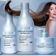 Shampoo y acondicionador keep repair hidratacion intensa!! - Img 56335090