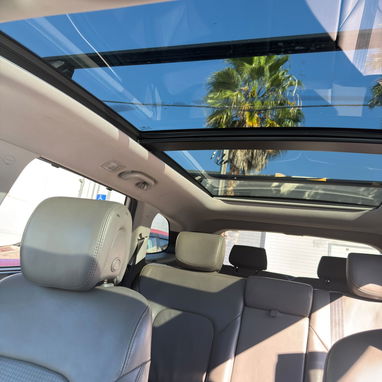 HYUNDAI SANTA FE ULTIMATE 2016 (AWD 3.3L) — ¡AL DETALLE Y CON MÁS DE $3,000 EN EXTRAS! 🔥  ¡Una versión Ultimate súper e - 4/5