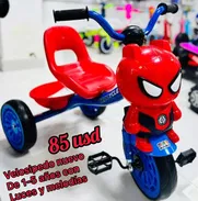 ‼️VENTA DE VELOCIPEDOS PARA NIÑOS‼️ - Img 50442708