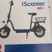 iScooter electrica con asiento. 50745232 - Img 55787639