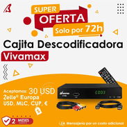 Caja descodificadora - Img 55776863