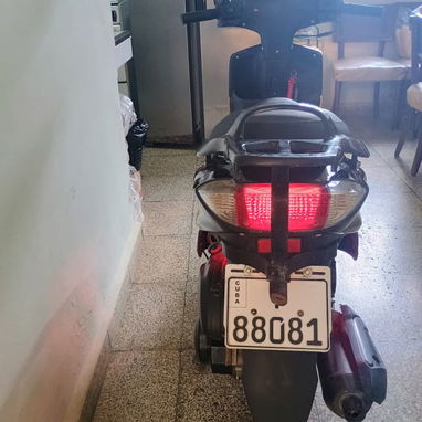 Moto Italika mexicana 150cc - Img 122712220
