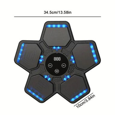 Music Boxing Target NUEVO EN CAJA - Img 122465102