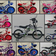 Bicicletas para niños diferentes medidas (eh) - Img 53721253