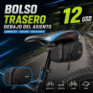 👝 Bolso trasero debajo del asiento - Img 57944139