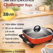 Challenger rojo - Img 55899581