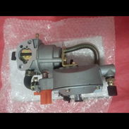 carburador con su regulador para convertidor de planta eléctrica de gasolina a gas importados 💯% calidad y planta eléct - Img 56888999