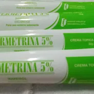 Permetrina en crema al 5% tubo de 30gr - Img 48857141