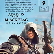 Assassin's Creed Black Flag Resynced Digital Permanente [PS5] - Img 56245109