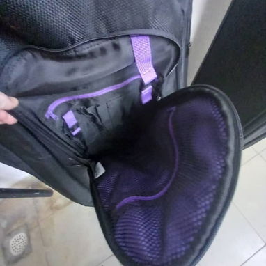 Vendo 2 maletas negras de 23kg a 25 usd cada una - 2/4